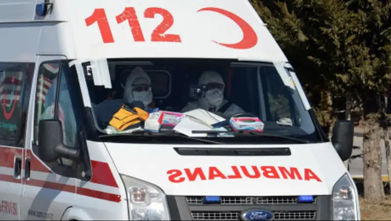 Коронавирус на Большом Ближнем Востоке