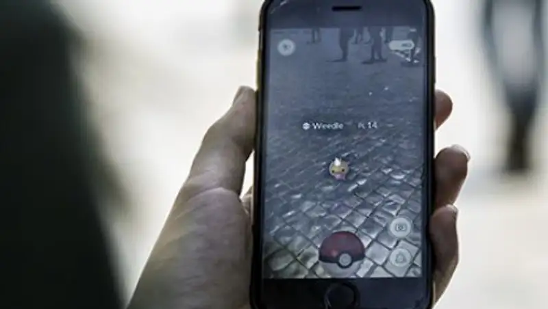 В России игру Pokemon GO сочли разработкой американских спецслужб