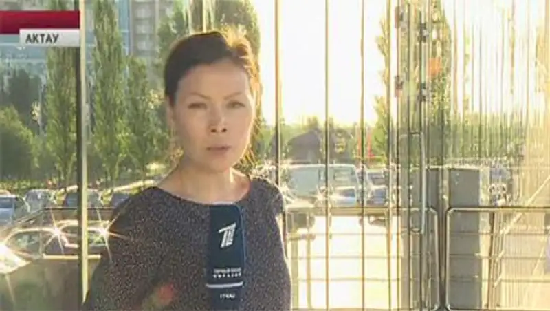 В Актау родители штурмуют ЦОН в поисках мест в детских садах