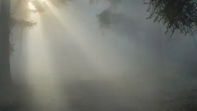 Синоптики рассказали, где ожидаются неблагоприятные метеорологические условия, фото - Новости Zakon.kz от 02.03.2023 03:45