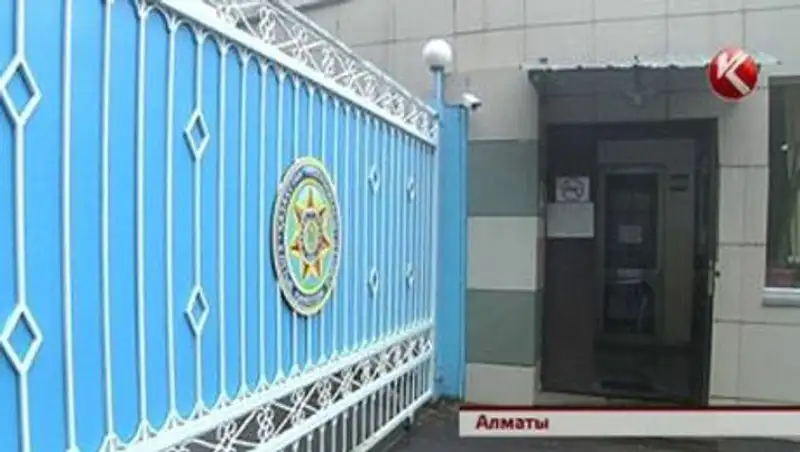 Ограбивших и избивших алматинца нашли в госпитале КНБ