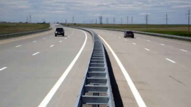 Автомагистраль «Астана-Алматы» станет платной до 2020 года