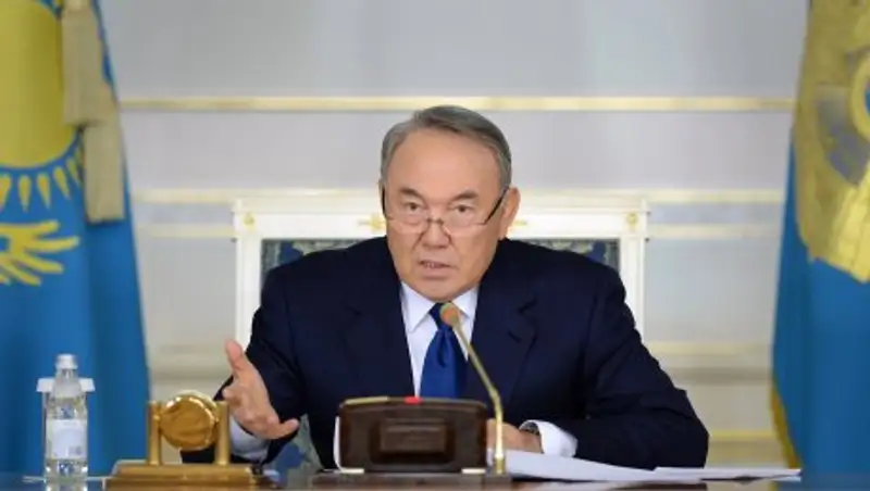 Нурсултан Назарбаев: Надо подтянуть всех членов ЕАЭС к одному уровню