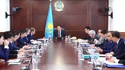 Фото: РrimeМinister.kz, фото - Новости Zakon.kz от 25.01.2018 18:38