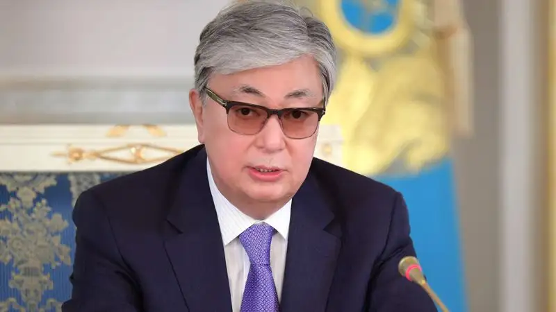 Токаев принял председателя Конституционного суда