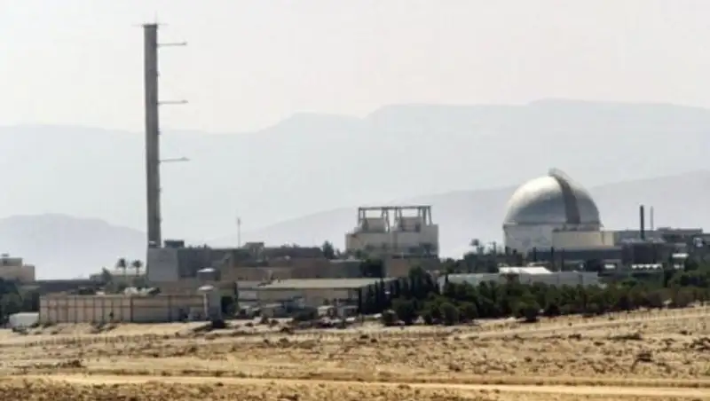 Ядерный реактор в Израиле назван именем Шимона Переса