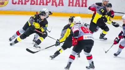 ХК "Сарыарка", фото - Новости Zakon.kz от 03.03.2018 21:51