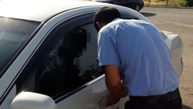 20 автомобилей угнал житель Шымкента