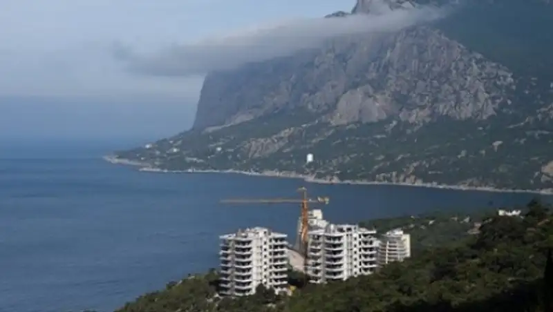 Украина приготовилась возместить потерю Крыма зарубежным имуществом России