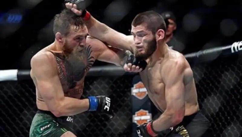 Макгрегор перечислил свои ошибки в бою с Нурмагомедовым