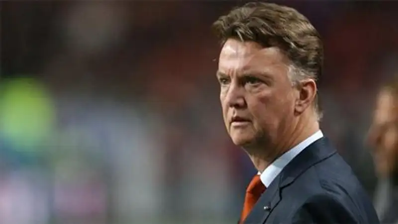 Тренер Голландии ван Гал: верю в свою команду