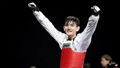 казахстанцы, спортсмены, соревнования, фото - Новости Zakon.kz от 08.08.2022 13:28