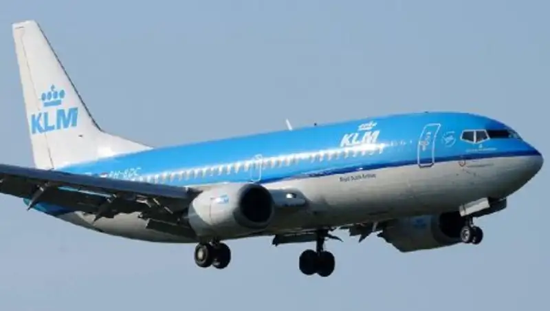 Названы причины решения авиакомпании KLM о прекращении полетов в Казахстан