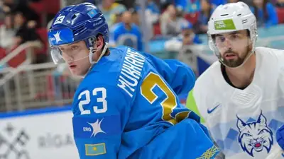 Хоккей Переход Металлург, фото - Новости Zakon.kz от 26.05.2023 15:57