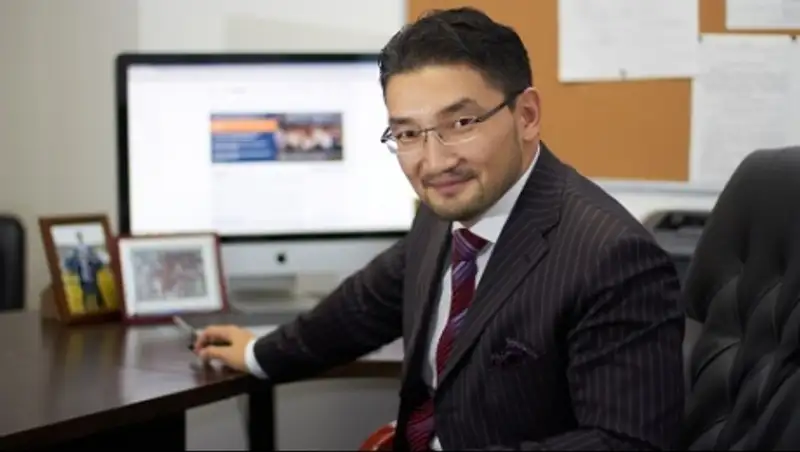 Р.Ошакбаев покинул пост вице-министра по инвестициям и развитию РК