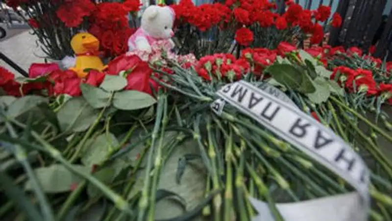 Семьям погибших летчиков Су-27 выплатят матпомощь в размере 5-летнего оклада