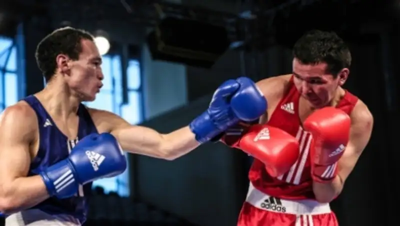 Сборные Акмолинской и Жамбылской областей вышли в финал Кубка КФБ