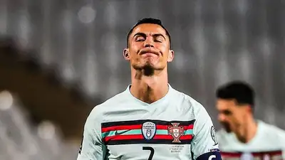 Криштиану Роналду, фото - Новости Zakon.kz от 10.02.2023 00:25