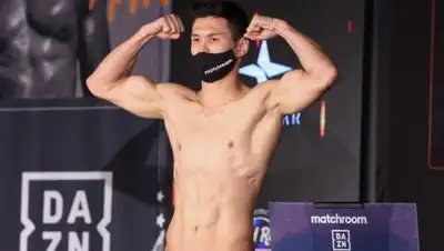 Melina Pizano/Matchroom, фото - Новости Zakon.kz от 27.11.2020 11:02