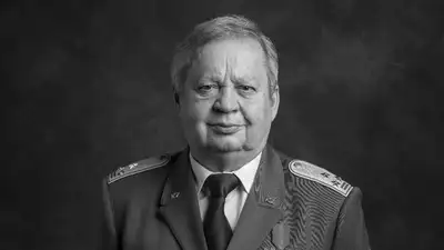 Скончался полковник КНБ в отставке Виктор Авершин