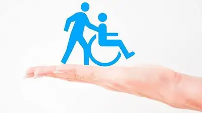 Как помогают людям с особыми потребностями в Казахстане, фото - Новости Zakon.kz от 06.10.2023 10:36