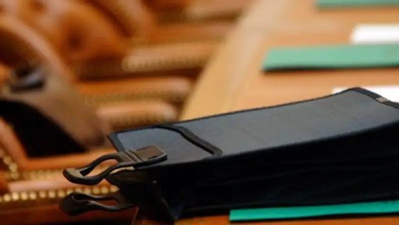 Новые кадровые назначения в РК за неделю