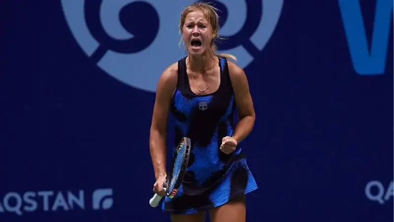 В Нур-Султане разыгрывают теннисный титул Forte 60 Women’s