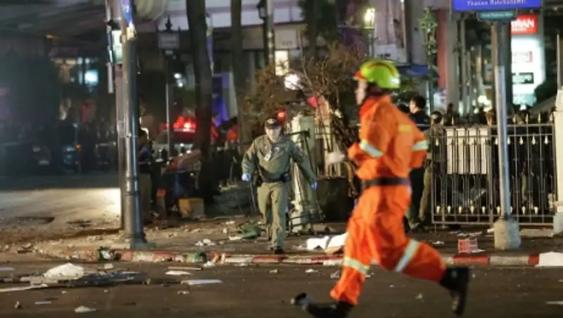В результате теракта в Бангкоке погибли 27 человек