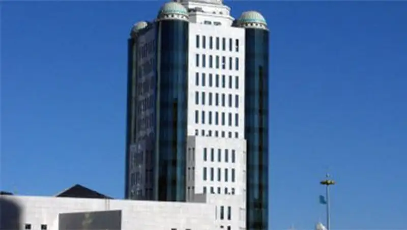 В Казахстане 1 октября проходят выборы депутатов Сената Парламента