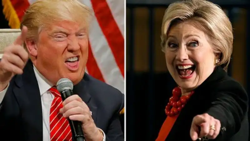 Прямая трансляция выборов президента США