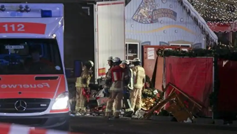 МИР РК: Сведений о пострадавших казахстанцах в Берлине не поступало