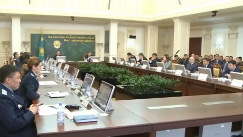 РГП «Еңбек» превратили в источник личного обогащения - Генпрокуратура