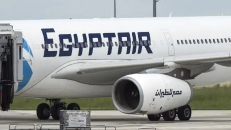 СМИ: самолет Egyptair, летевший из Каира в Пекин, приземлился в Узбекистане