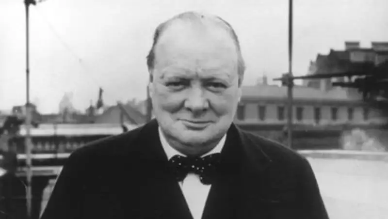 В США обнаружили эссе Уинстона Черчилля об инопланетянах