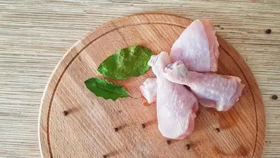 рост цен на куриное мясо, фото - Новости Zakon.kz от 18.03.2022 14:09