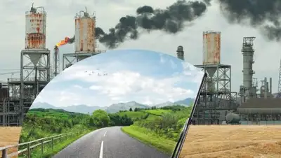 Маяк. Сосновый Бор, фото - Новости Zakon.kz от 19.02.2018 10:24