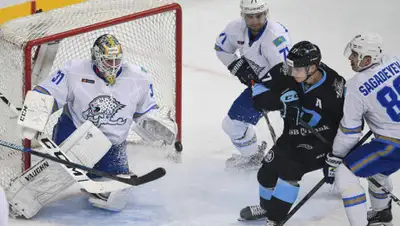 ХК "Барыс", фото - Новости Zakon.kz от 05.09.2020 23:34