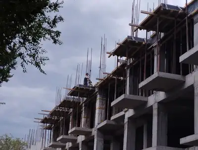 Стройка , фото - Новости Zakon.kz от 10.08.2022 12:02