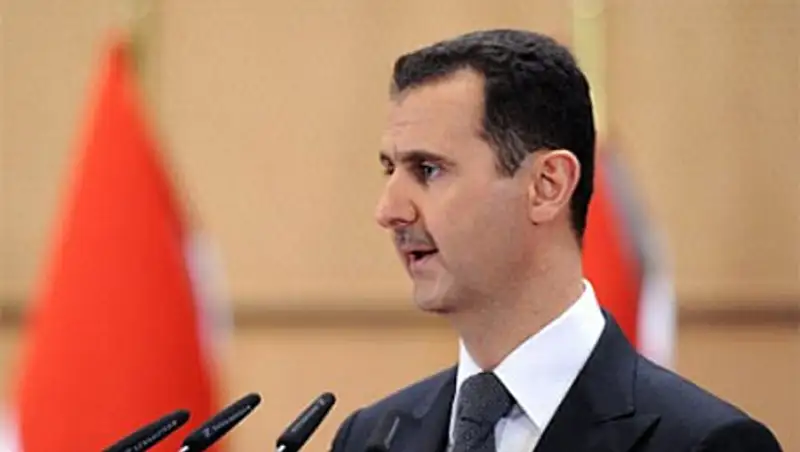 Асад раскритиковал идею переговоров по Сирии в Женеве