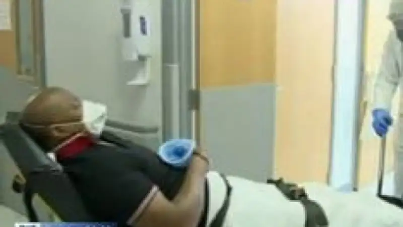 В Приморье госпитализирован россиянин с подозрением на вирус Эбола