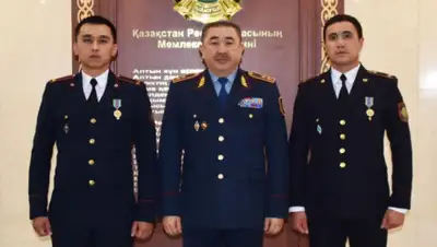 пресс-служба МВД, фото - Новости Zakon.kz от 09.11.2019 16:47