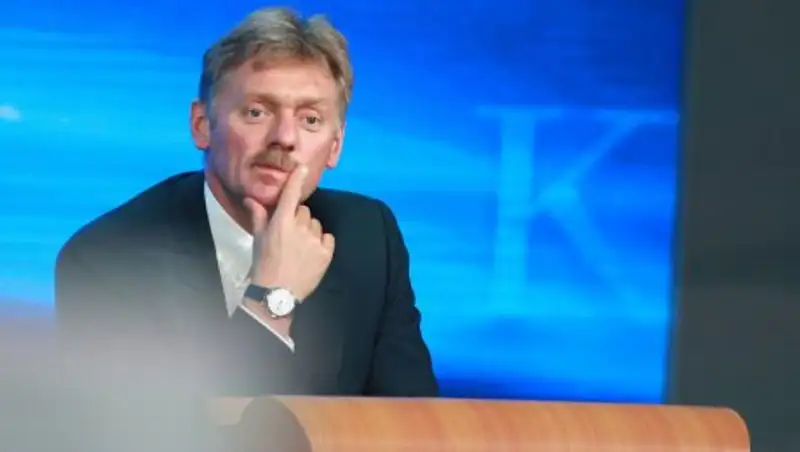 Песков прокомментировал слова Путина о "пурге"