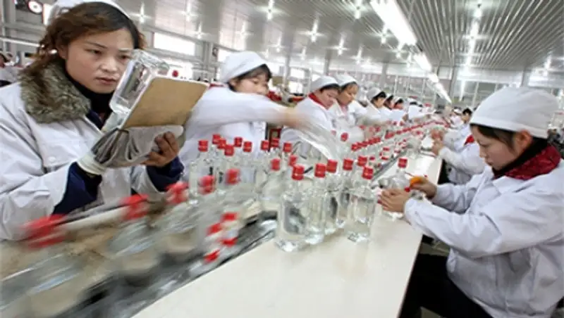 В китайском алкоголе обнаружили виагру