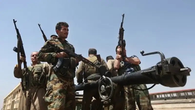 СМИ: в Сирии до 200 бойцов курдских формирований погибли при операции турецких ВВС  