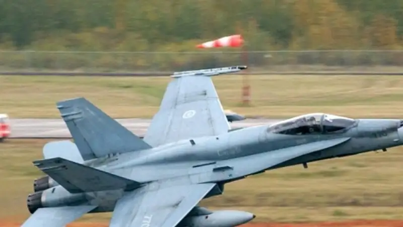 Канада прекратила наносить авиаудары по «Исламскому государству» 