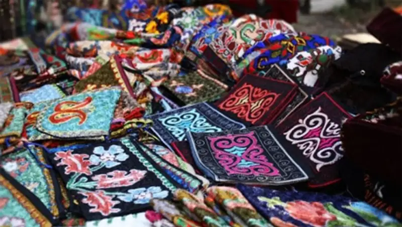 Казахстанские ремесленники готовятся к EXPO-2017 
