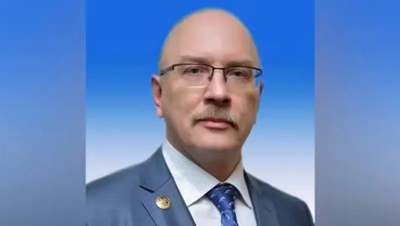 Денис Шипп освобожден от должности судьи Верховного суда