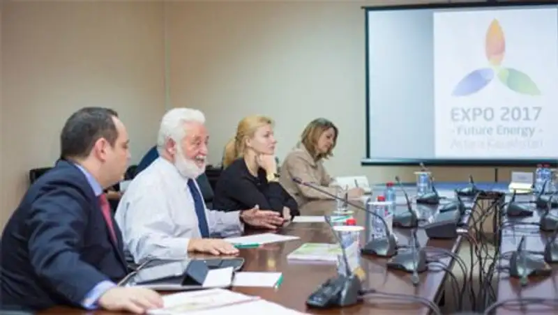 Генсекретарь Международного бюро выставок высоко оценил ход подготовки к «ЭКСПО-2017»