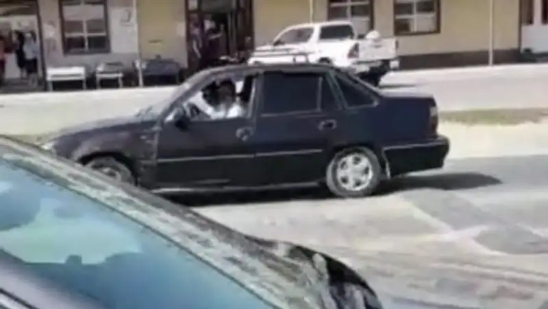 Грузовик насмерть сбил велосипедиста в пригороде Актау