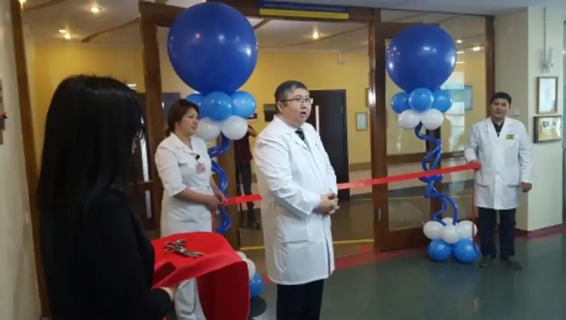 В Алматы в больнице Медцентра Управления Делами Президента открыто отделение нейрохирургии